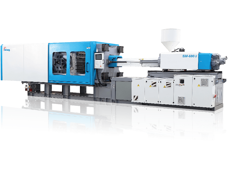 高效涂料桶射出成型機